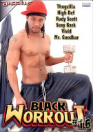Black Workout #16 Boxcover