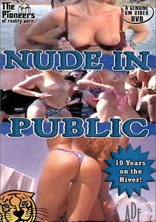 Porn Pioneers Nude - Nude in Public (1996) | GM Video | Adult DVD Empire