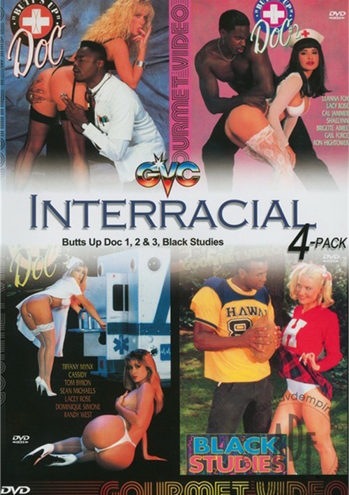 Interracial 4 Pack (GVC)