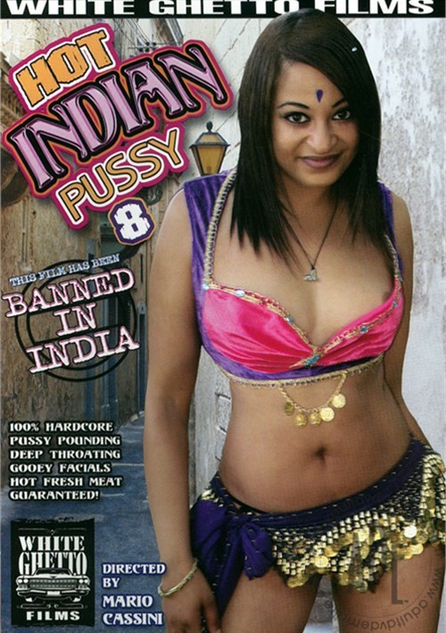 India Pussy - Hot Indian Pussy 8 (2008) | White Ghetto | Adult DVD Empire