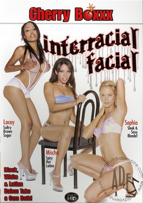 Interracial Facial