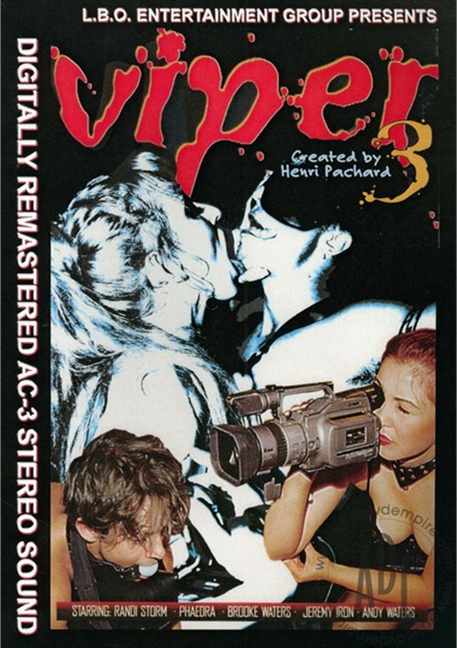 Viper Vol. 3