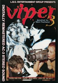 Viper Vol. 3 Boxcover