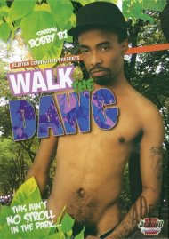 Walk The Dawg Boxcover