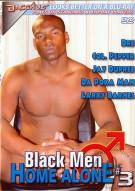 Black Men Home Alone #3 Boxcover