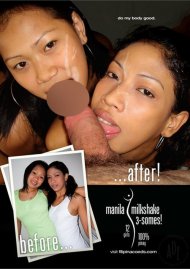 Manila Milkshake 3-Somes! Manila Milkshake 3-Somes! Boxcover
