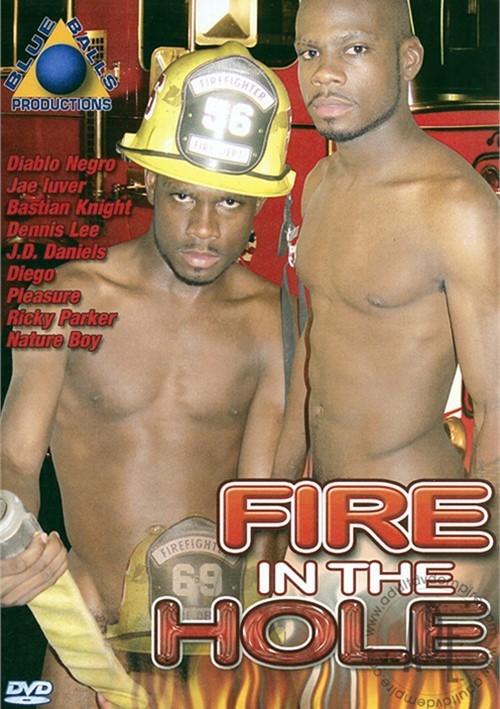 Fire In The Hole Boxcover