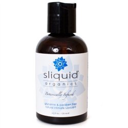 Sliquid Organics Natural - 4.2 oz. Sliquid Organics Natural - 4.2 oz. Boxcover