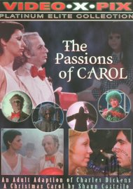 Passions Of Carol (Platinum Elite Edition), The Passions Of Carol (Platinum Elite Edition), The Boxcover
