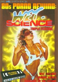 Wet Science Triple Feature Boxcover