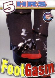 Footgasm Boxcover