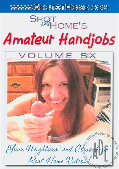 Amateur Handjobs Vol. 6