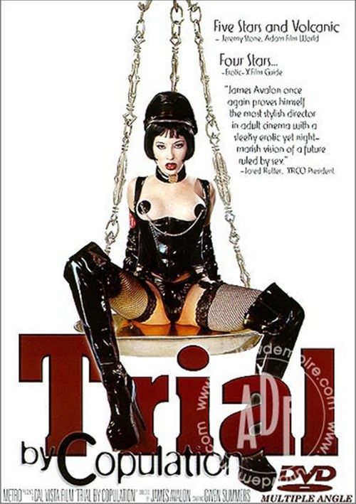 500px x 709px - Trial by Copulation (1998) | Adult DVD Empire