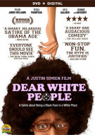 Dear White People Boxcover