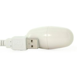 iSex USB Bullet - White iSex USB Bullet - White Boxcover