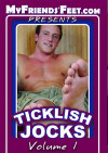 Ticklish Jocks Volume 1 Boxcover