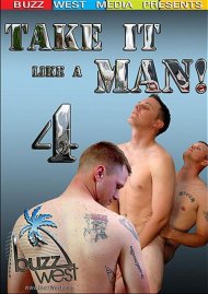 Take It Like a Man 4 (Buzz West) Boxcover