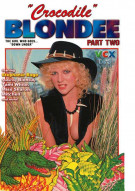 Crocodile Blondee: Part Two Porn Video