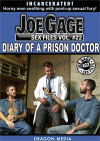 Joe Gage Sex Files 22: Diary of a Prison Doctor Boxcover