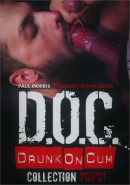 D.O.C.: Drunk On Cum Collection D.O.C.: Drunk On Cum Collection Boxcover