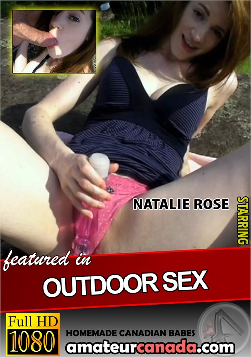 Outdoor Sex Amateur Canada Adult DVD Empire