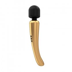 Dorcel Megawand Rechargeable Wand - Gold Sex Toy