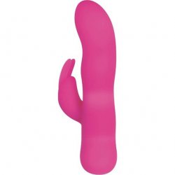 Evolved Sugar Bunny Vibe - Pink Evolved Sugar Bunny Vibe - Pink Boxcover