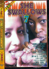 She Swallows #7 Boxcover