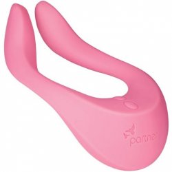 Satisfyer Partner Multifun 2 - Pink Sex Toy Satisfyer Partner Multifun 2 - Pink Sex Toy