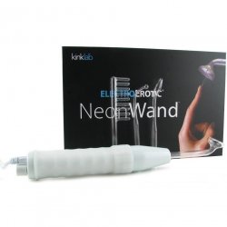 Neon Wand Electrosex Kit - Red Electrode Neon Wand Electrosex Kit - Red Electrode Boxcover