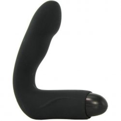 Black Door No.19 P-Spot Vibe Set - Black Black Door No.19 P-Spot Vibe Set - Black Boxcover