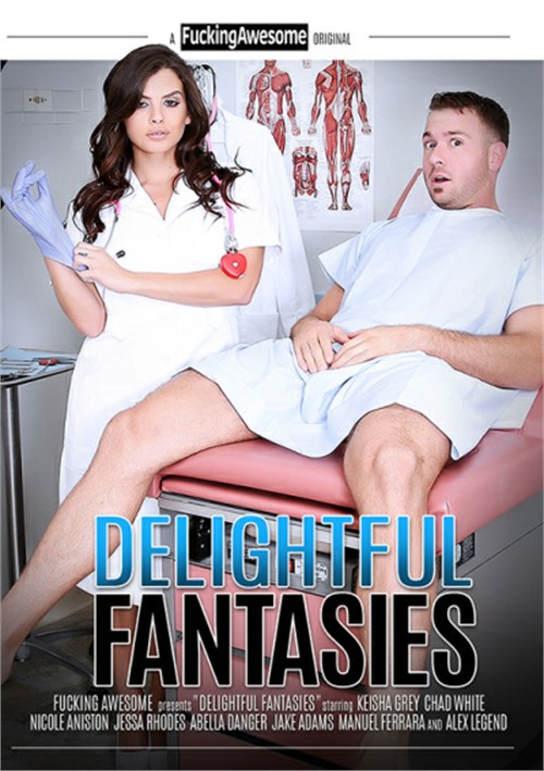 Manuel Ferrara Fuck Nicole Aniston - Delightful Fantasies (2019) | Adult DVD Empire