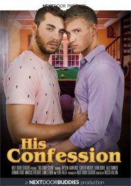 His Confession His Confession Boxcover