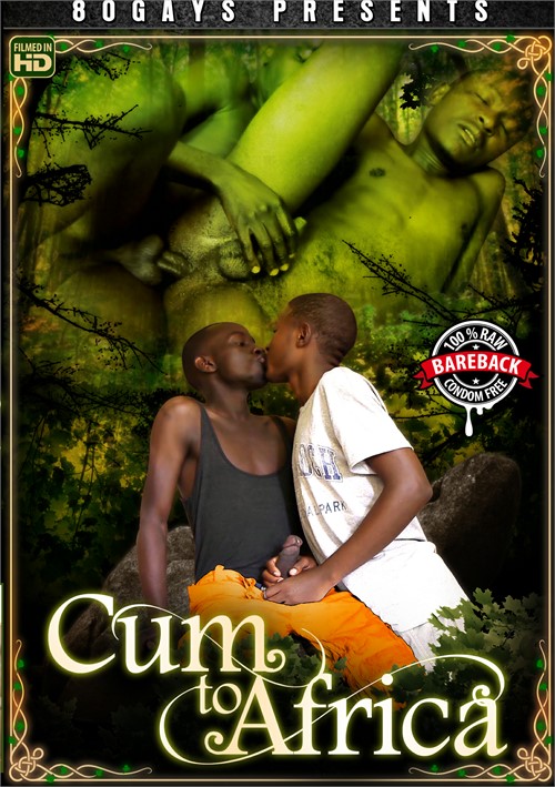 Cum to Africa Boxcover
