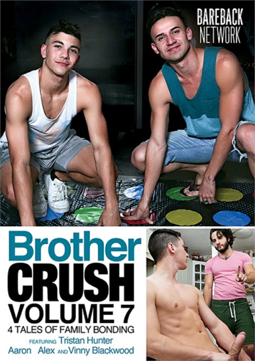 Brother Crush Vol. 7 Boxcover