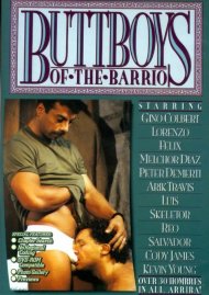 Buttboys of the Barrio Boxcover