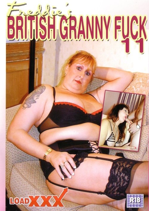 British Granny Porn - Freddie's British Granny Fuck #11 | Grannies UK | Adult DVD Empire