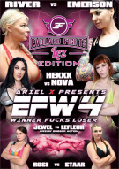 EFW4: Winner Fuck Loser - Lez Edition Porn Video