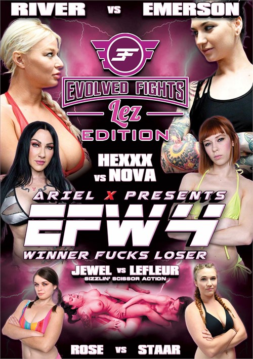 EFW4: Winner Fuck Loser - Lez Edition