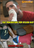 Feet Domination for Kylian Slut Boxcover