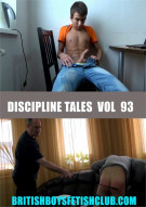 Discipline Tales Vol 93 Boxcover