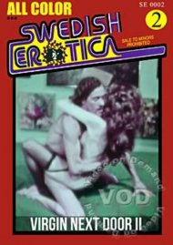 Swedish Erotica 2 - Virgin Next Door II Boxcover