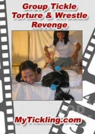 Group Tickle & Wrestle Revenge Boxcover