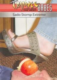 Sado Stomp Extreme Boxcover