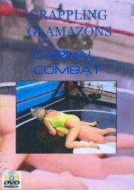 Carnal Combat Boxcover