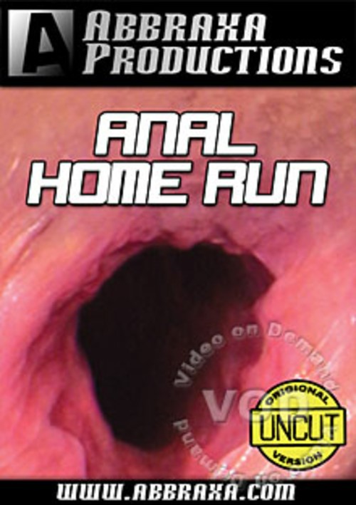 Anal Home Run