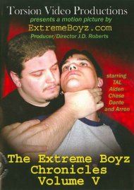 The Extreme Boyz Chronicles Volume V Boxcover