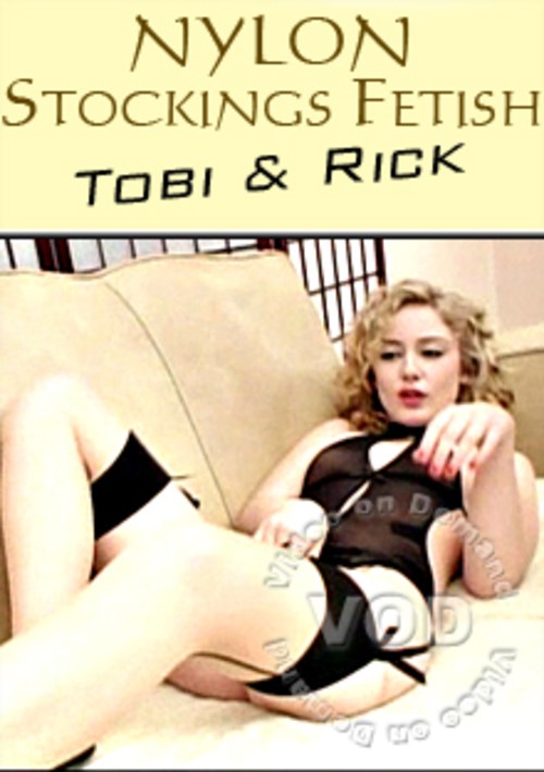 Nylon Stockings Fetish - Tobi &amp; Rick