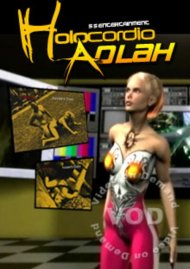 Holocordio Aolah Boxcover