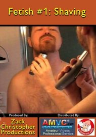 Fetish #1: Shaving Boxcover